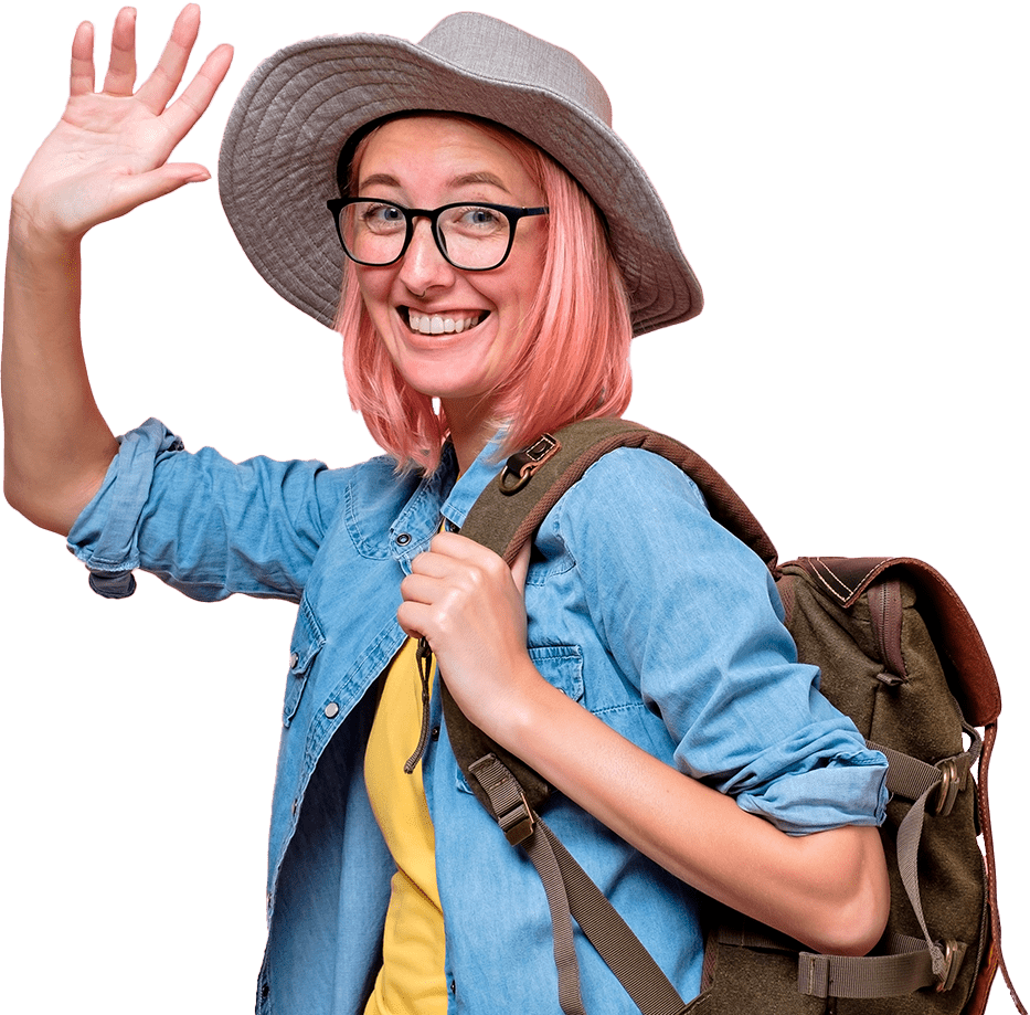 holiday girl Cultural Devoto-min logo academia cultural inglesa devoto
